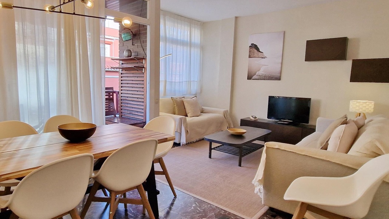 Photo of Livingroom in Les Corts