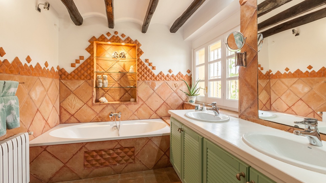 Photo of Bathroom in San Martin Sarroca