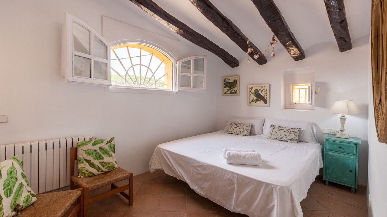 Photo of Bedroom in San Martin Sarroca