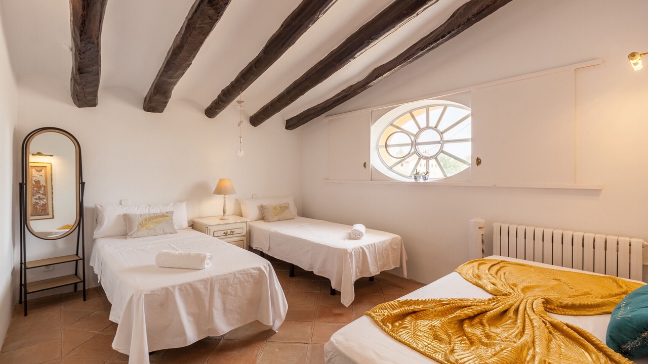 Photo of Bedroom in San Martin Sarroca