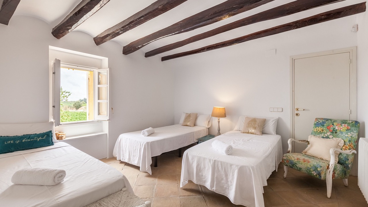 Photo of Bedroom in San Martin Sarroca
