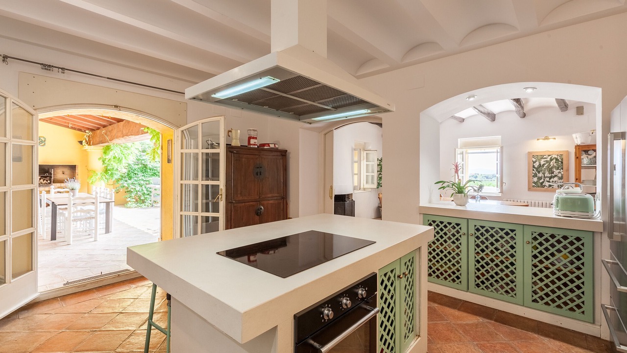 Photo of Kitchen in San Martin Sarroca