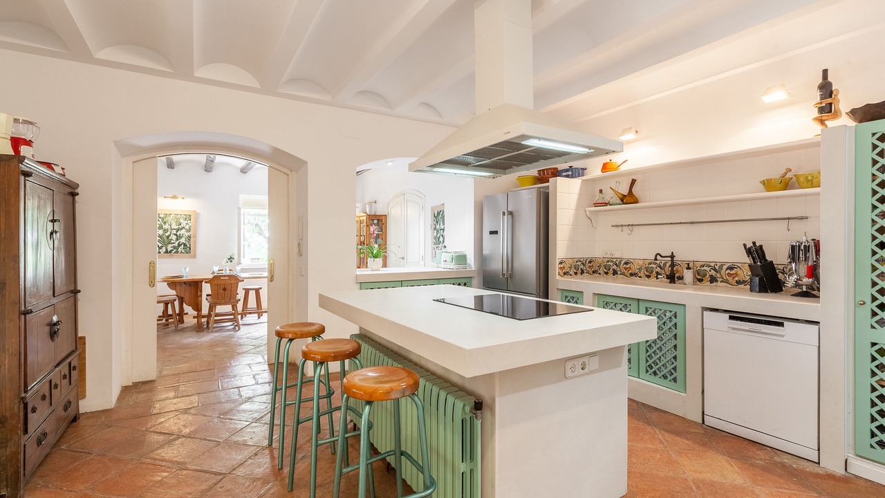 Photo of Kitchen in San Martin Sarroca