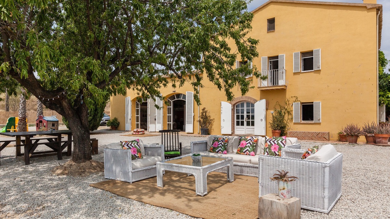 Photo of Patio Balcony in San Martin Sarroca