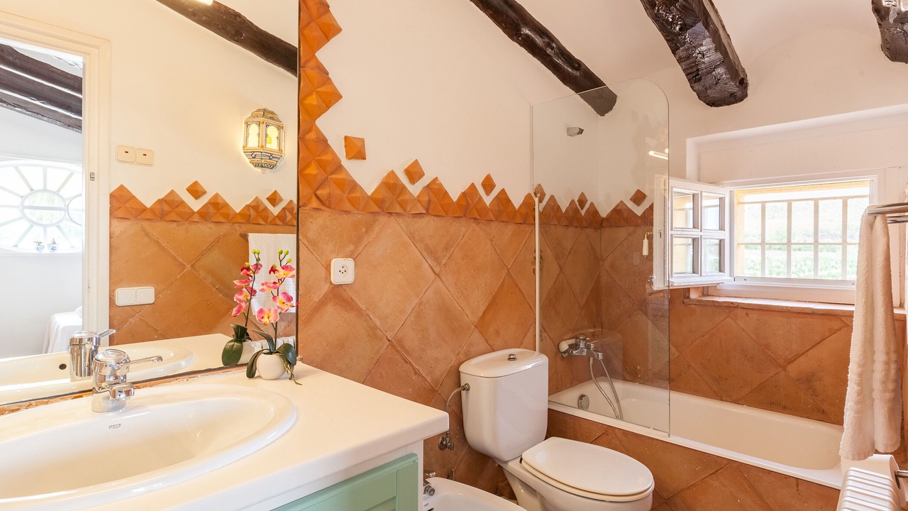 Photo of Bathroom in San Martin Sarroca