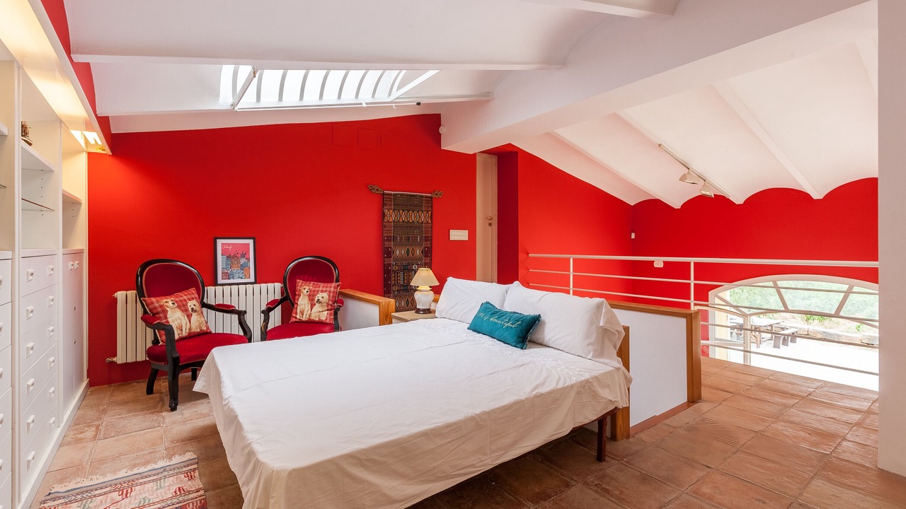 Photo of Bedroom in San Martin Sarroca