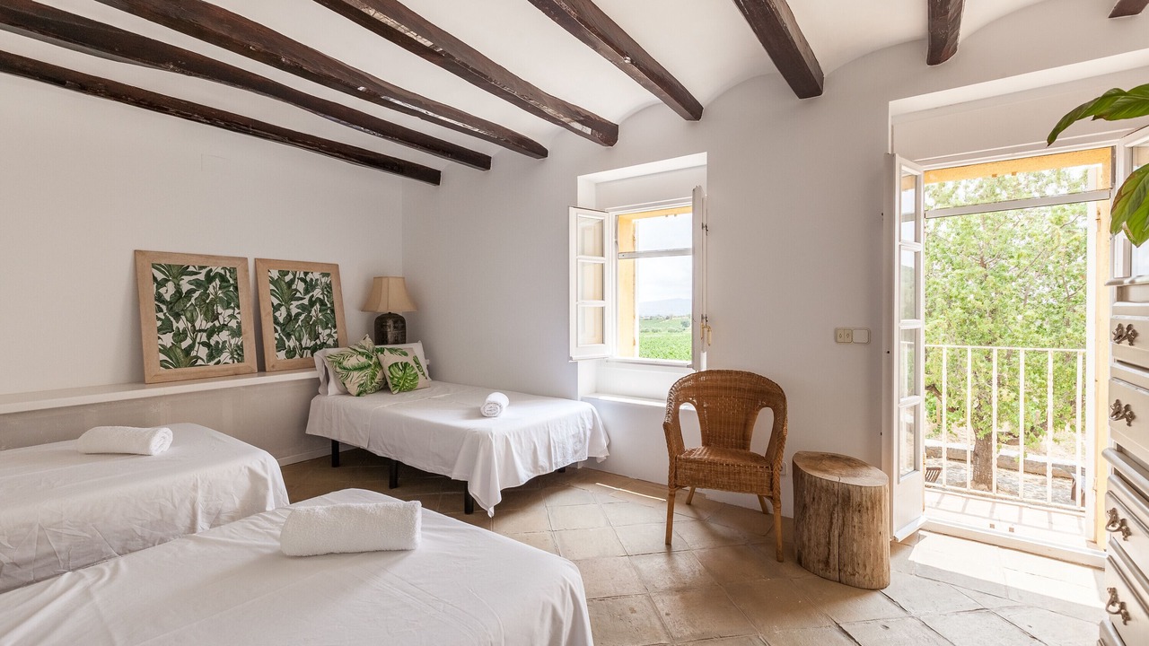 Photo of Bedroom in San Martin Sarroca