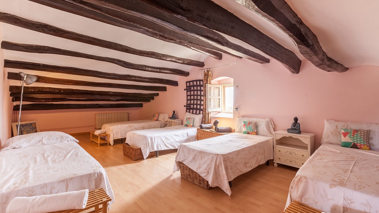 Photo of Bedroom in San Martin Sarroca
