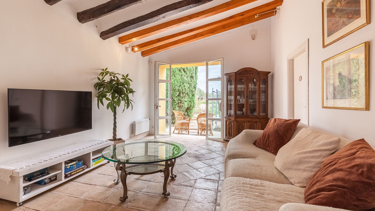 Photo of Livingroom in San Martin Sarroca