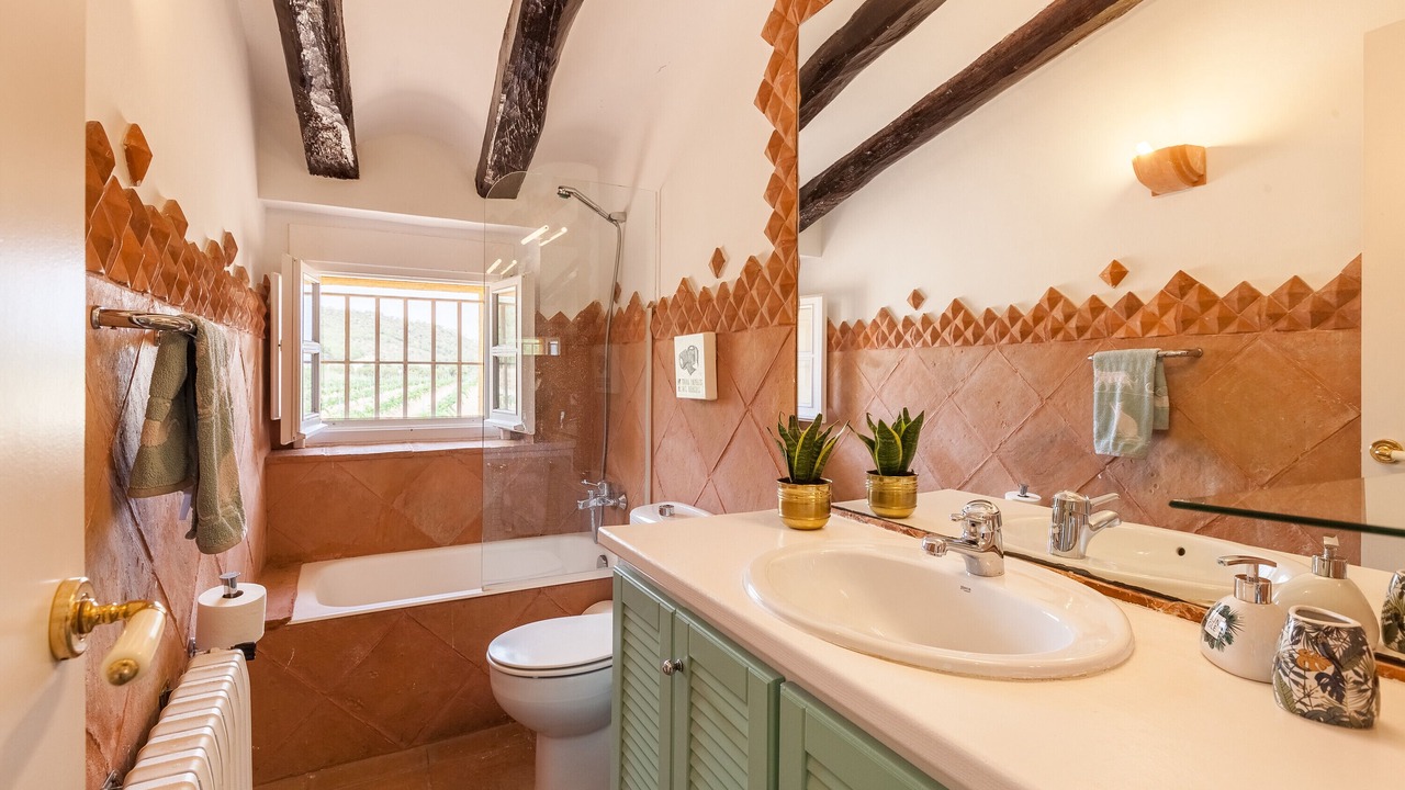 Photo of Bathroom in San Martin Sarroca