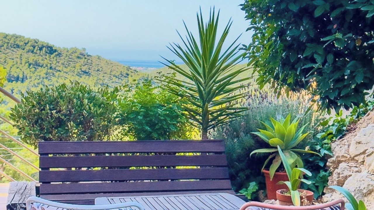 Photo of Patio Balcony in Canyelles