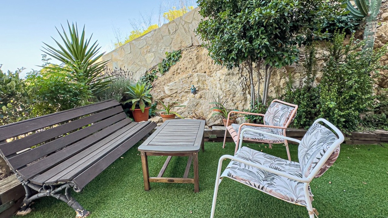 Photo of Patio Balcony in Canyelles