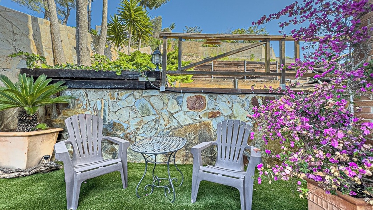 Photo of Patio Balcony in Canyelles