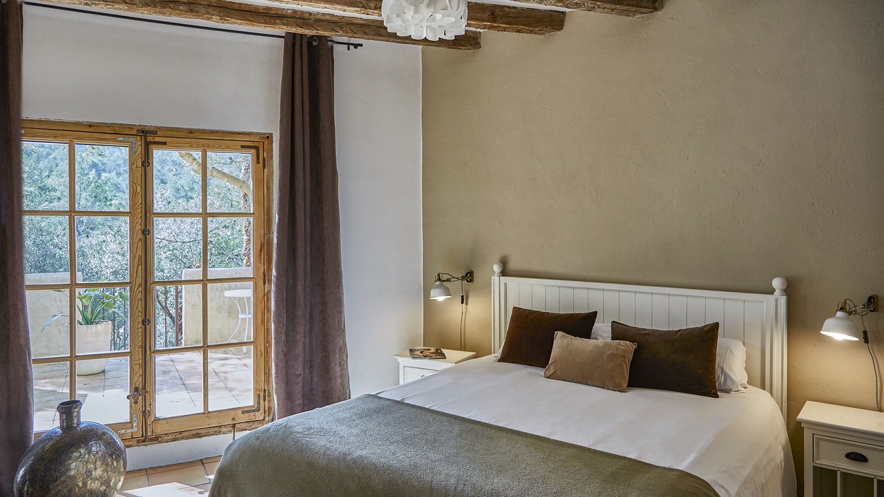 Photo of Bedroom in Canyelles
