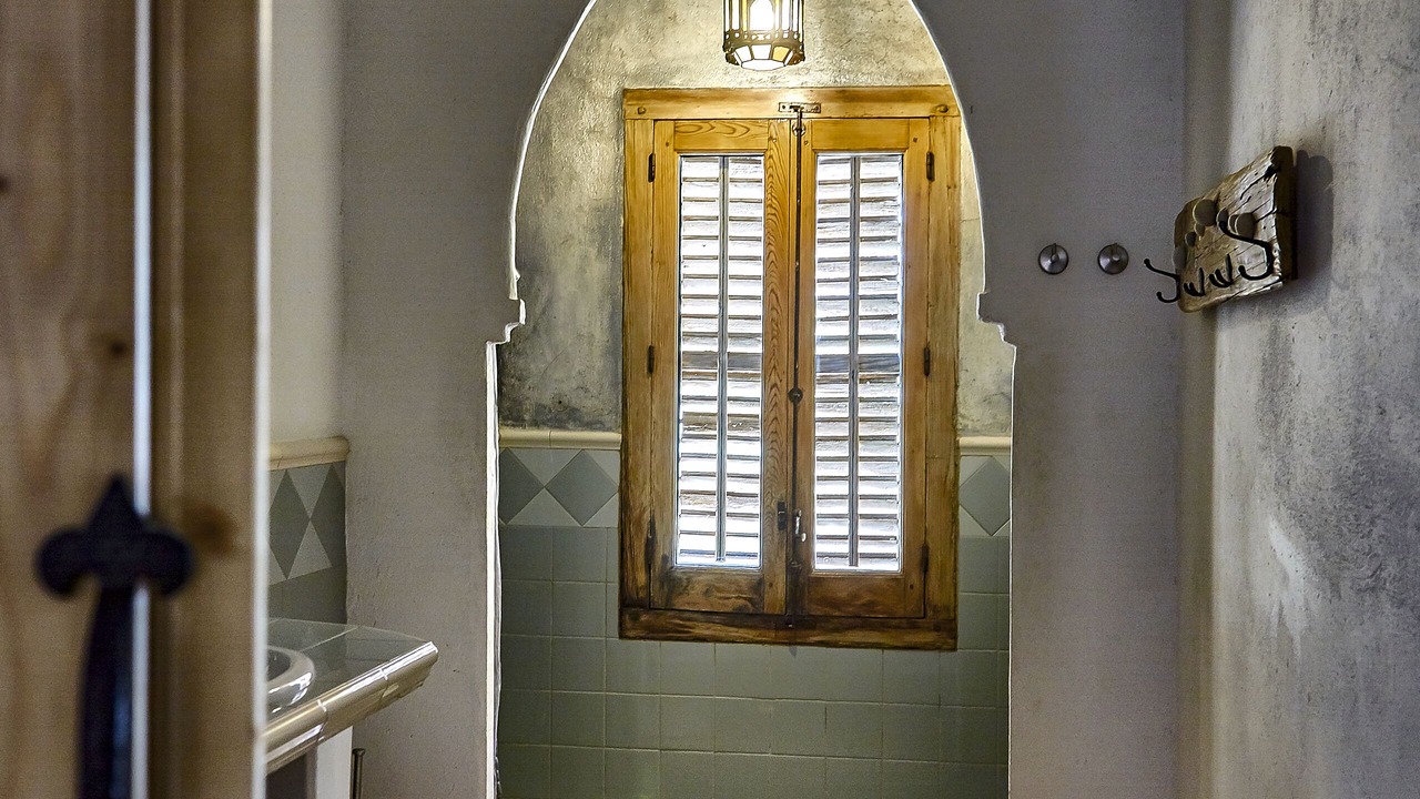 Photo of Bathroom in Canyelles