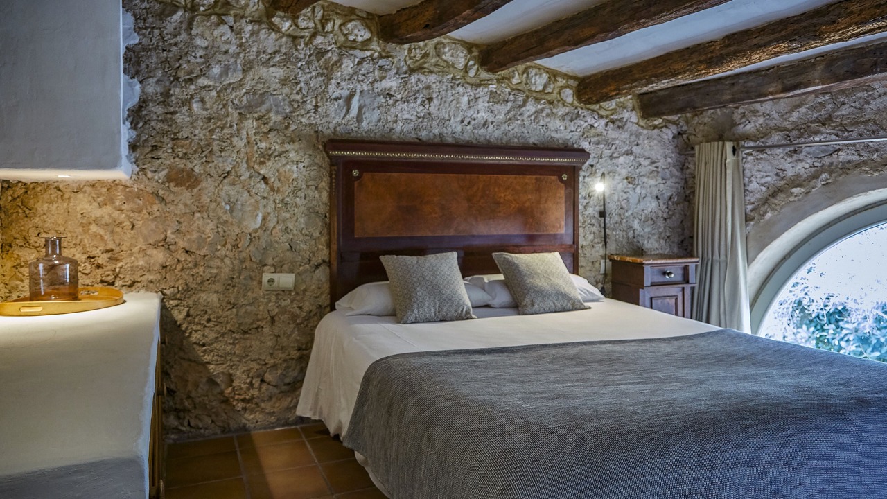 Photo of Bedroom in Canyelles
