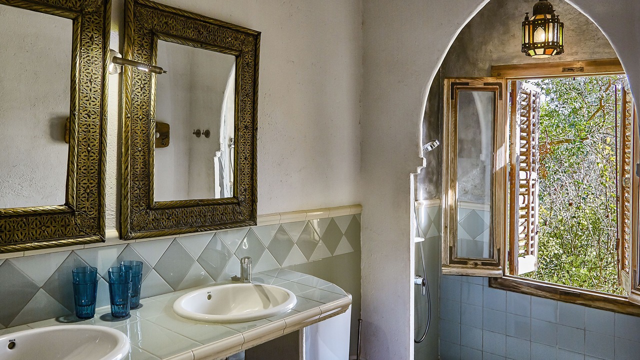 Photo of Bathroom in Canyelles