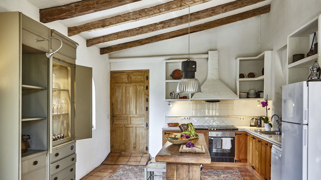 Photo of Kitchen in Canyelles