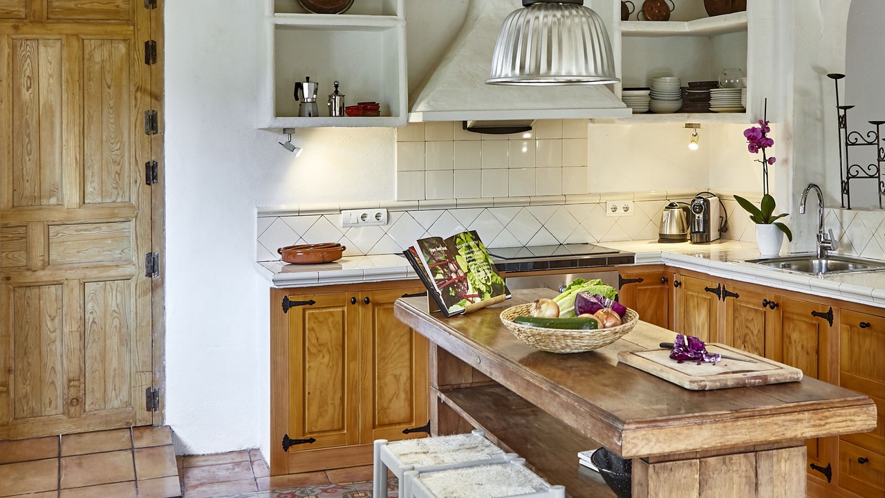Photo of Kitchen in Canyelles