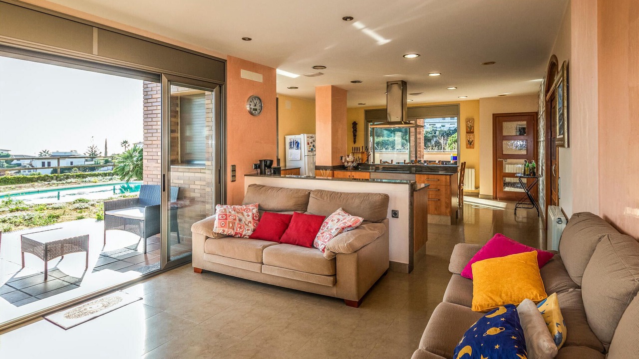 Photo of Bedroom in Sant Cebria de Vallalta