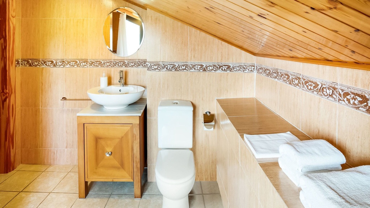 Photo of Bathroom in Vallcebre