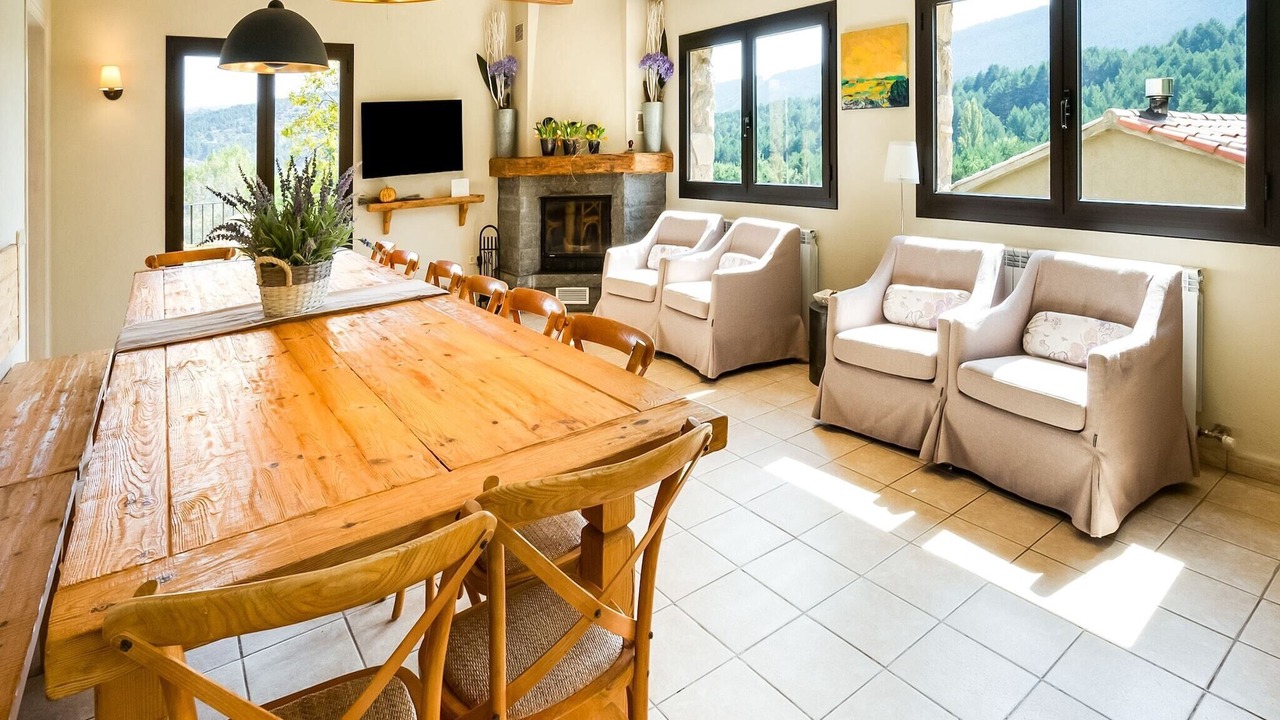 Photo of Livingroom in Vallcebre