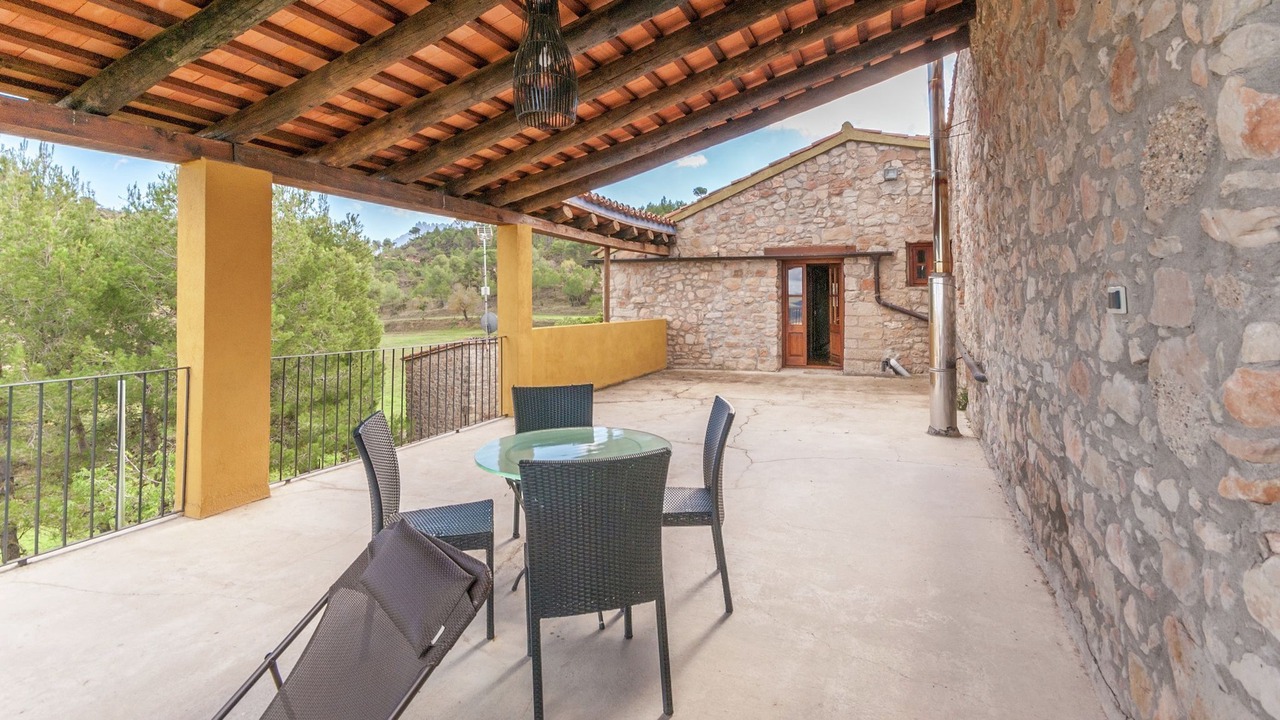 Photo of Patio Balcony in El Bruc