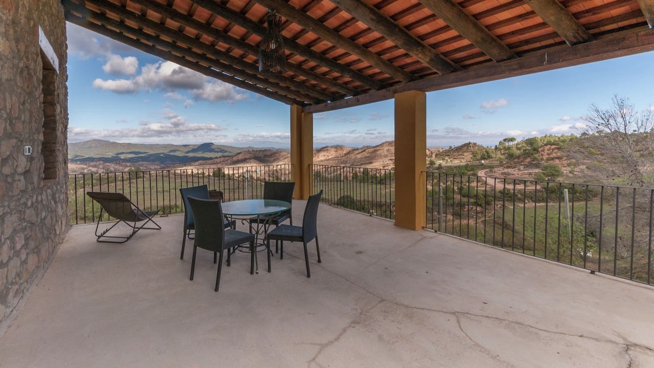 Photo of Patio Balcony in El Bruc