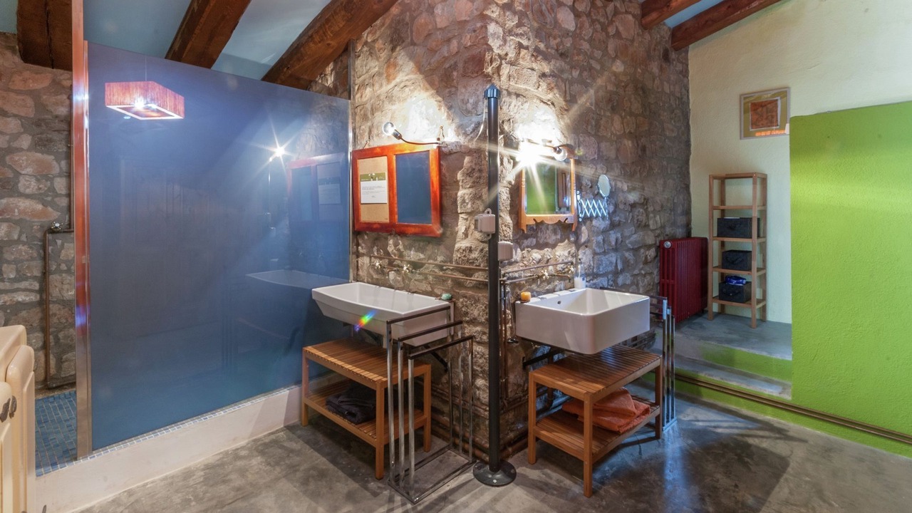 Photo of Bathroom in El Bruc
