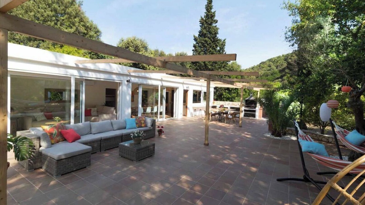 Photo of Patio Balcony in Arenys de Munt