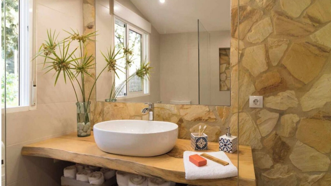 Photo of Bathroom in Arenys de Munt