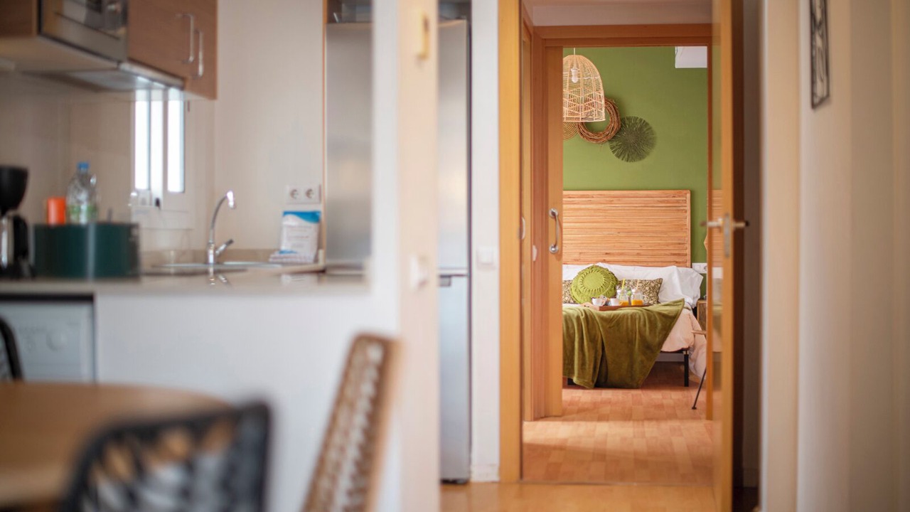 Photo of Kitchen in La Sagrada Familia