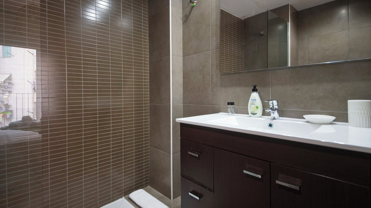 Photo of Bathroom in La Sagrada Familia
