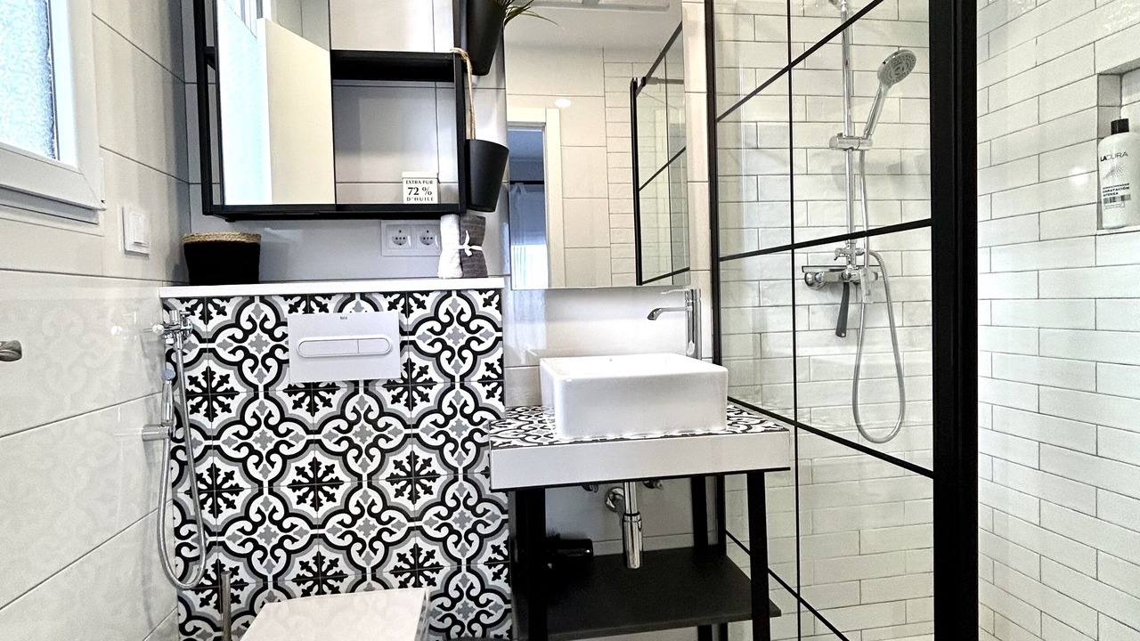 Photo of Bathroom in Premia de Dalt