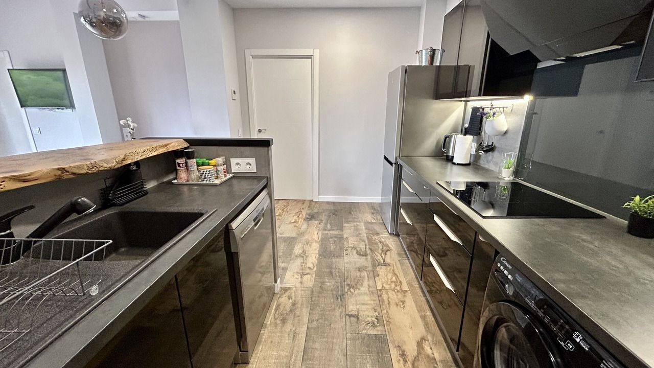 Photo of Kitchen in Premia de Dalt