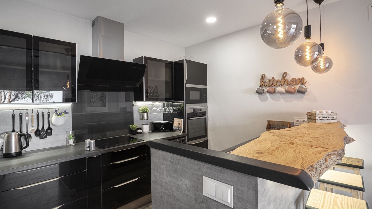 Photo of Kitchen in Premia de Dalt