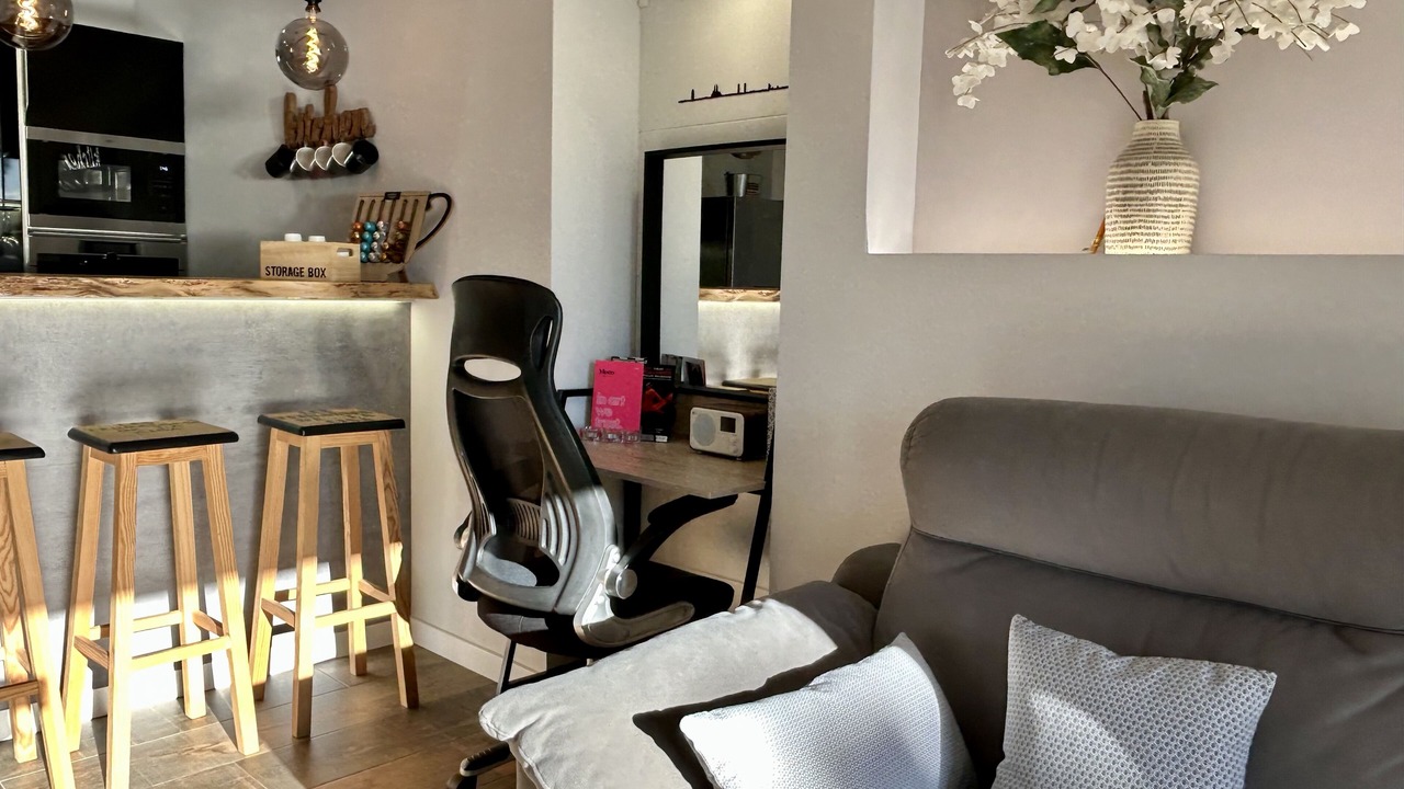 Photo of Livingroom in Premia de Dalt