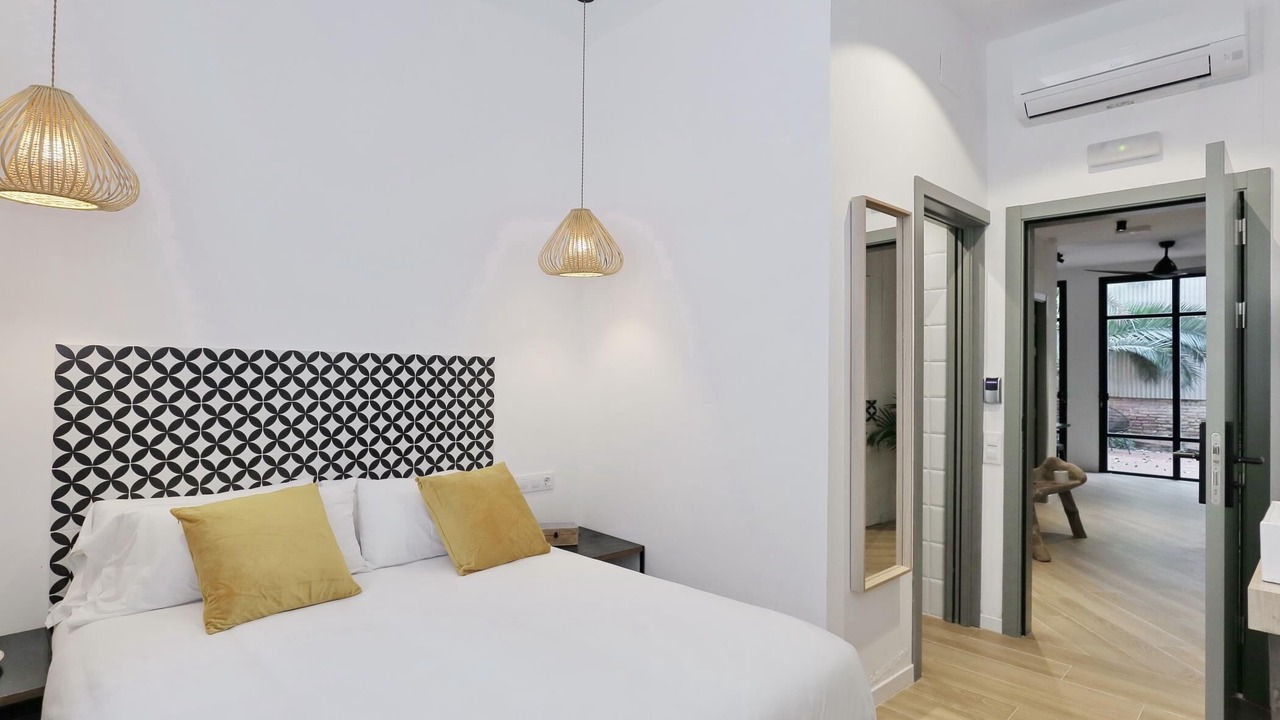 Photo of Bedroom in Collblanc y La Torrassa
