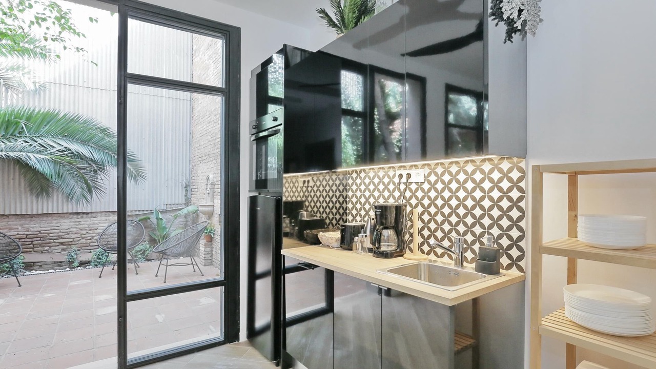 Photo of Kitchen in Collblanc y La Torrassa