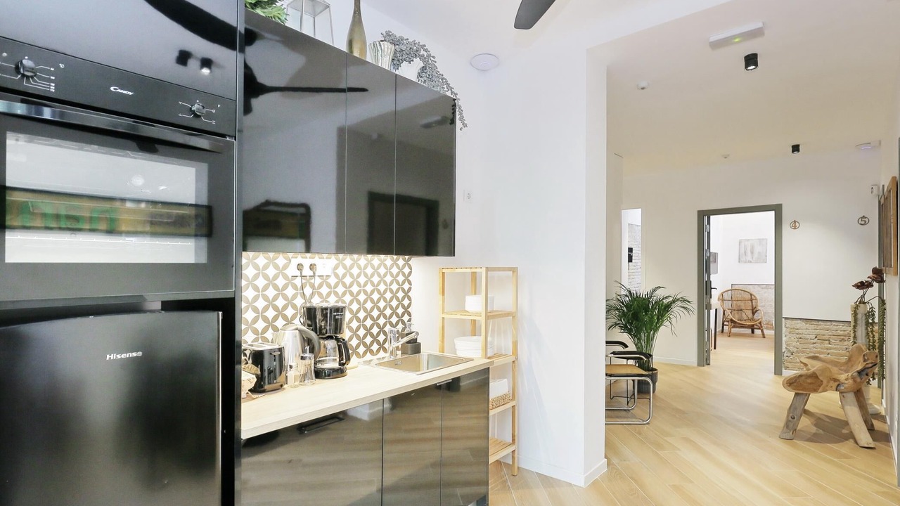 Photo of Kitchen in Collblanc y La Torrassa
