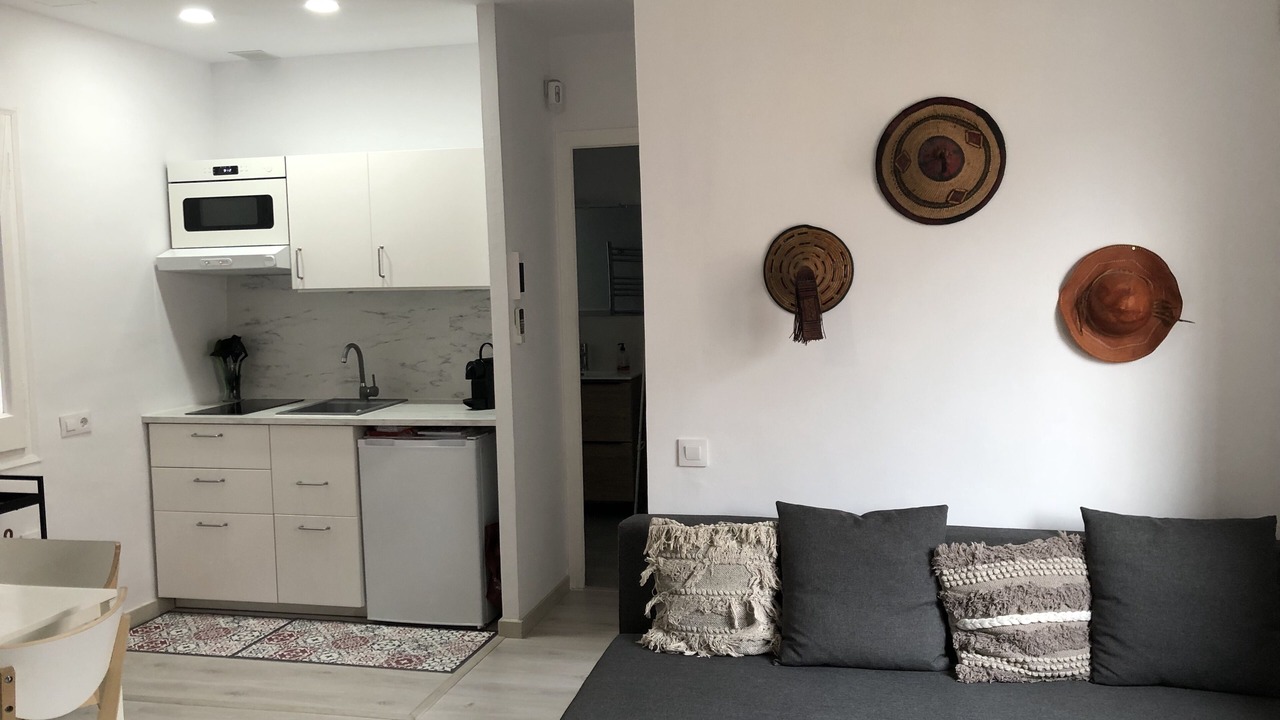 Photo of Livingroom in Collblanc y La Torrassa