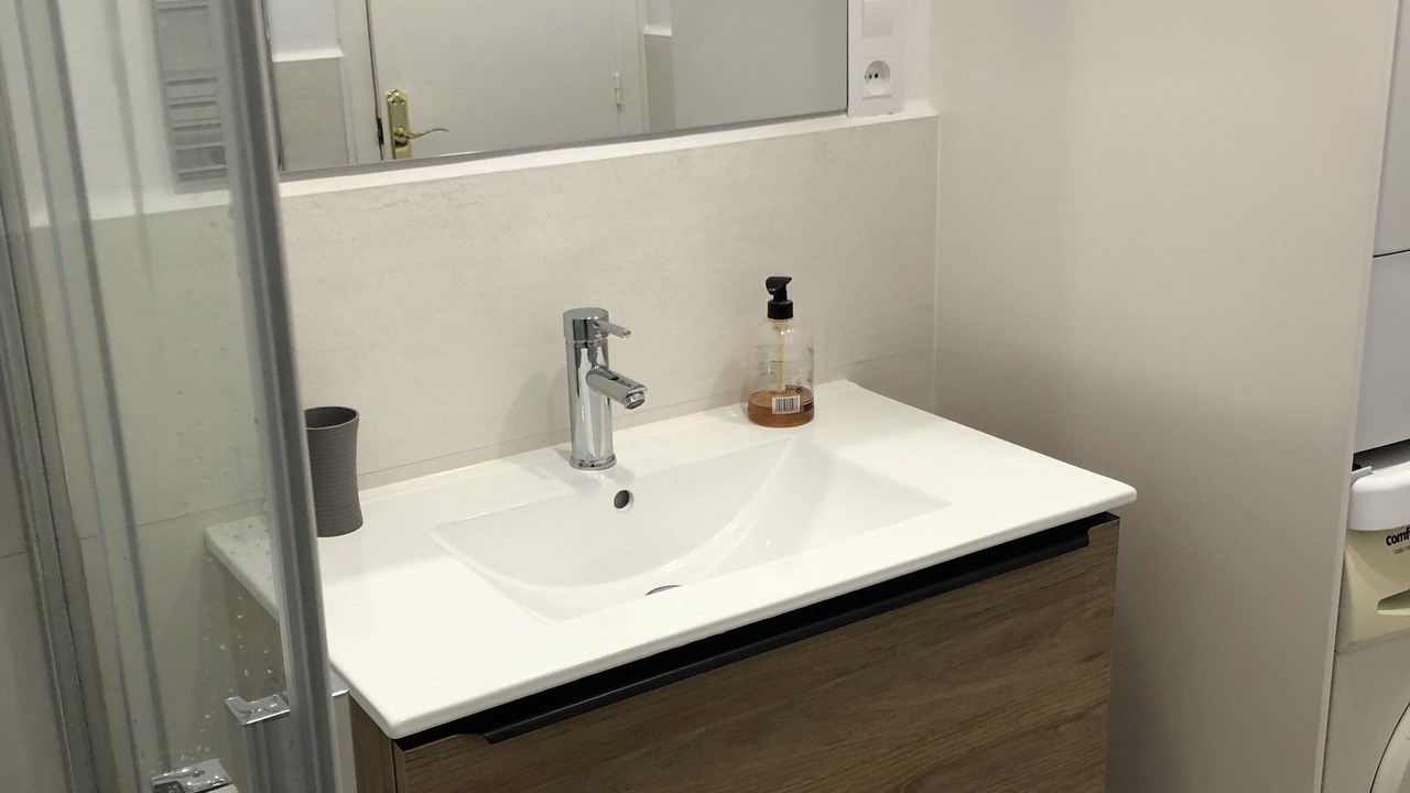 Photo of Bathroom in Collblanc y La Torrassa