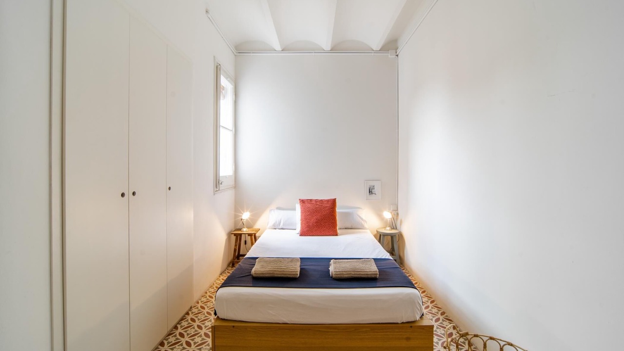 Photo of Bedroom in El Parc i la Llacuna del Poblenou