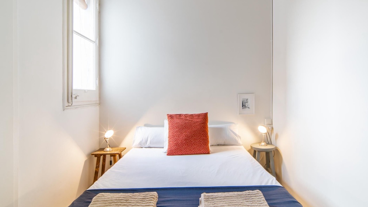 Photo of Bedroom in El Parc i la Llacuna del Poblenou
