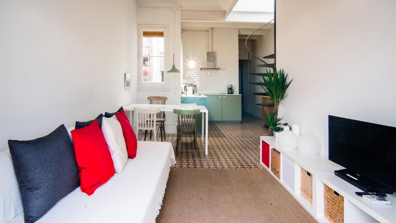 Photo of Livingroom in El Parc i la Llacuna del Poblenou