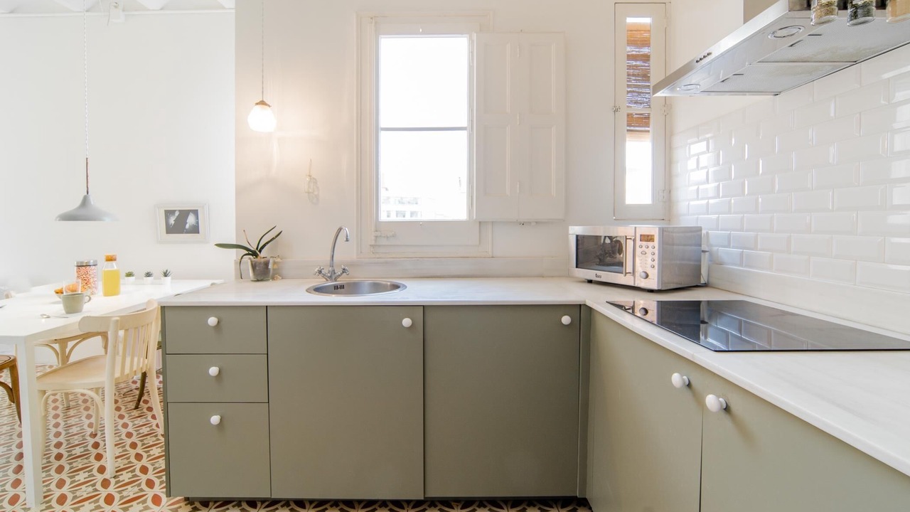 Photo of Kitchen in El Parc i la Llacuna del Poblenou