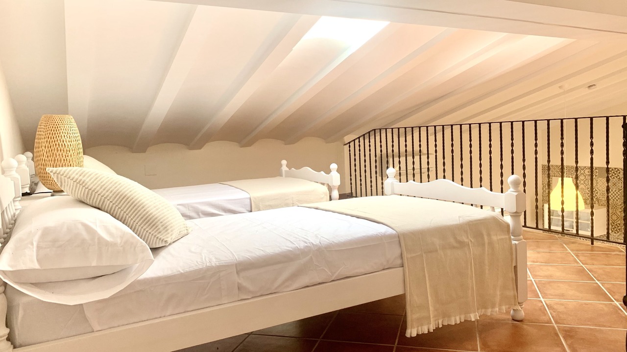 Photo of Bedroom in Vilobi Del Penedes