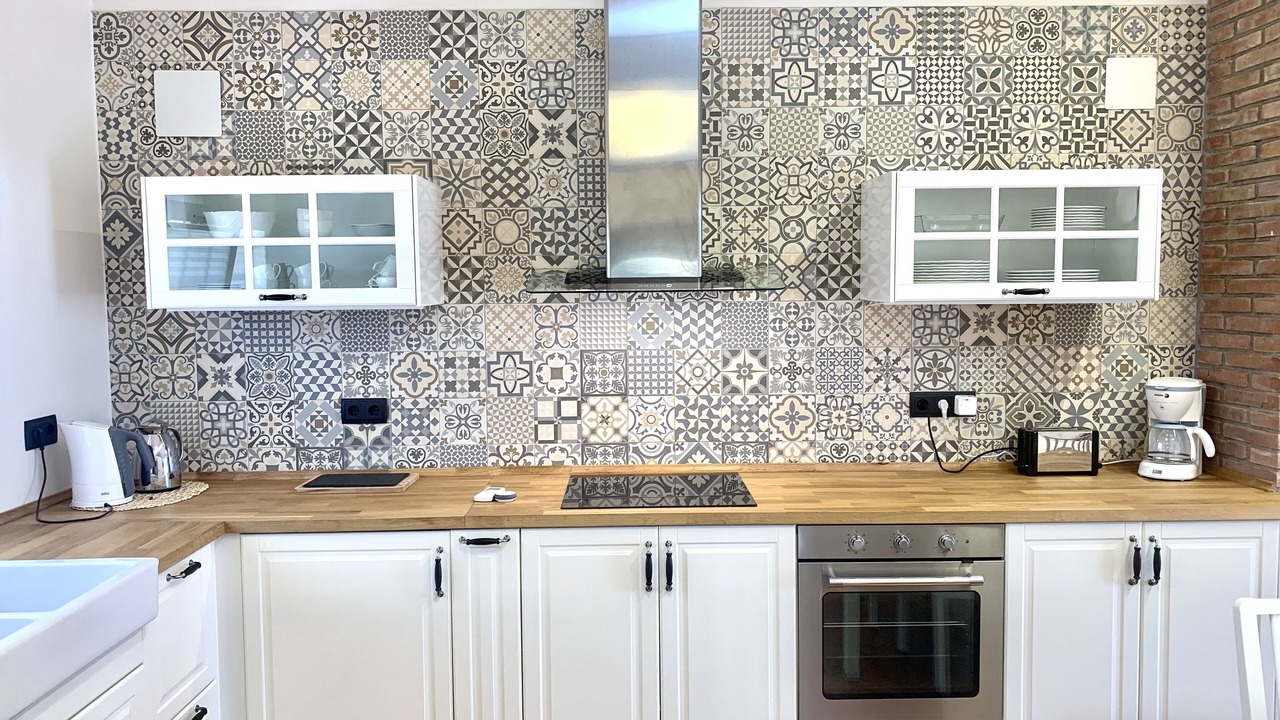 Photo of Kitchen in Vilobi Del Penedes