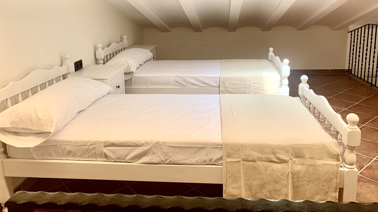 Photo of Bedroom in Vilobi Del Penedes
