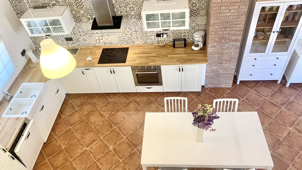 Photo of Kitchen in Vilobi Del Penedes